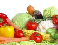 veggies