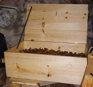 worm bin