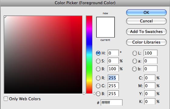 color picker