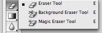 eraser tool