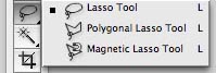 lasso tool