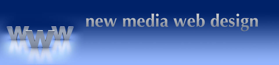 New Media Web Design