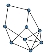 graph H~DHGEH